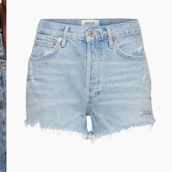 Aritzia Jean shorts